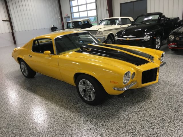 1970 Chevrolet Camaro