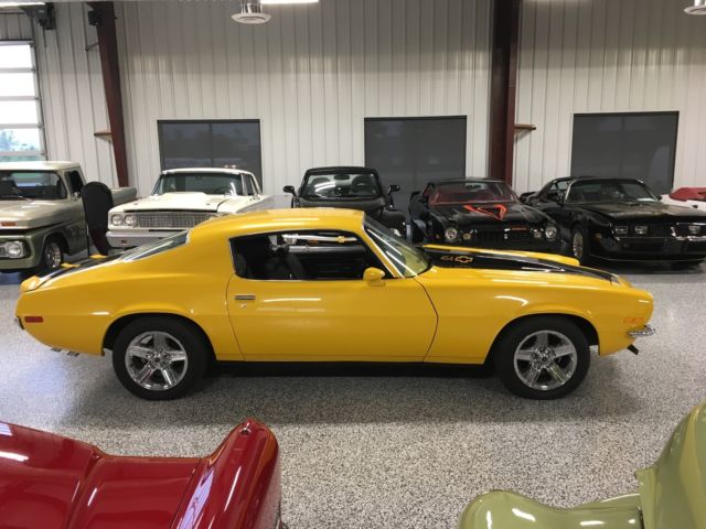 1970 Chevrolet Camaro