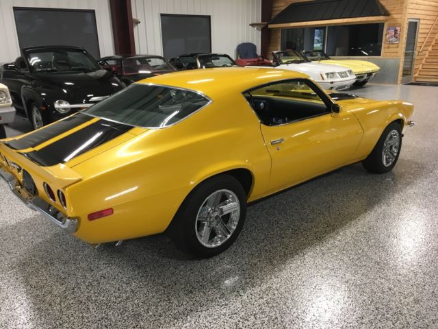 1970 Chevrolet Camaro