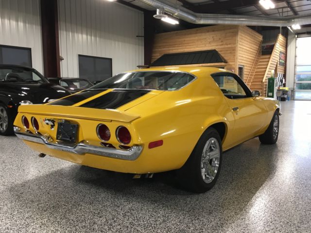 1970 Chevrolet Camaro