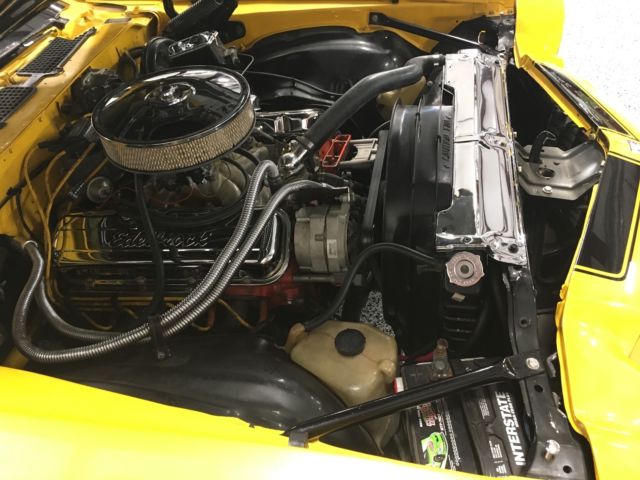 1970 Chevrolet Camaro