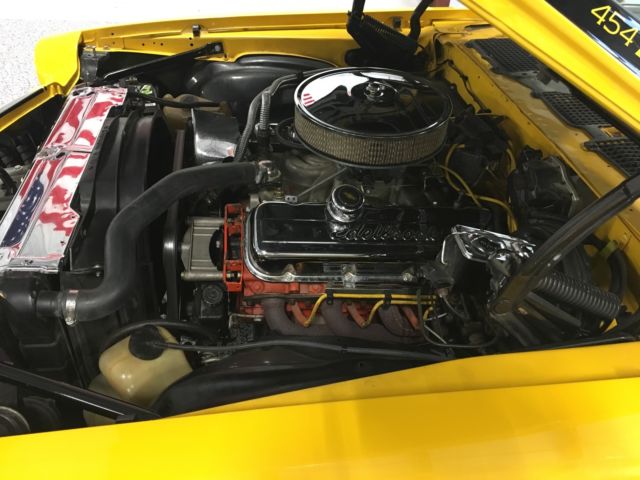 1970 Chevrolet Camaro