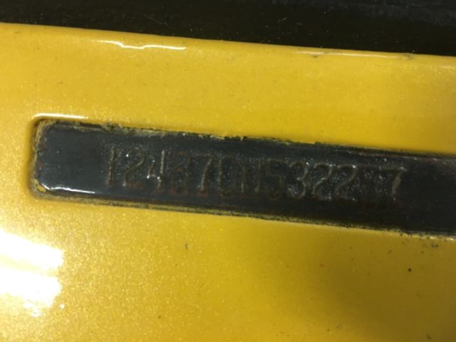 1970 Chevrolet Camaro