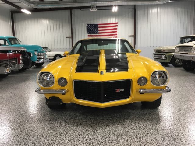 1970 Chevrolet Camaro