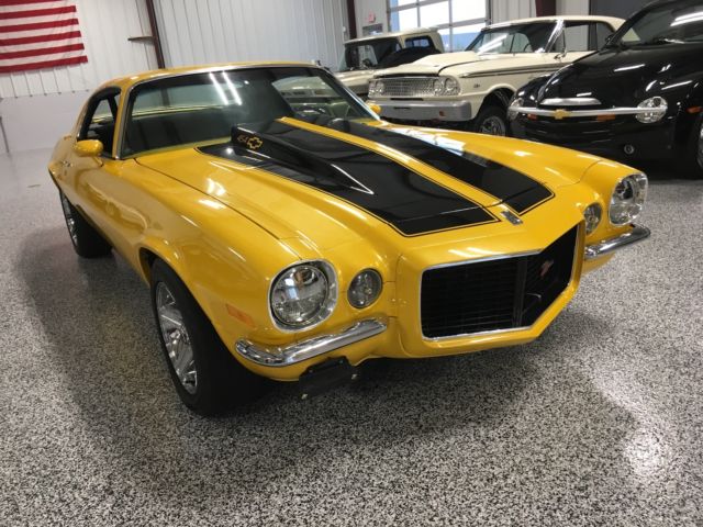 1970 Chevrolet Camaro
