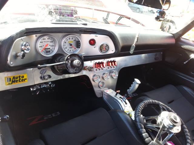 1970 Red Chevrolet Camaro Coupe