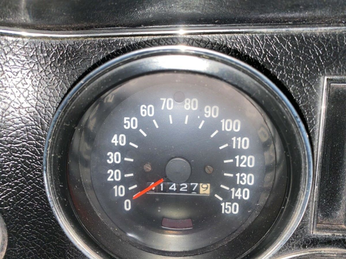 1970 Brown Chevrolet Camaro Coupe