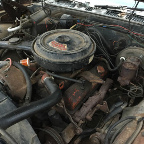 1970 Green Chevrolet Capriceold Wagon