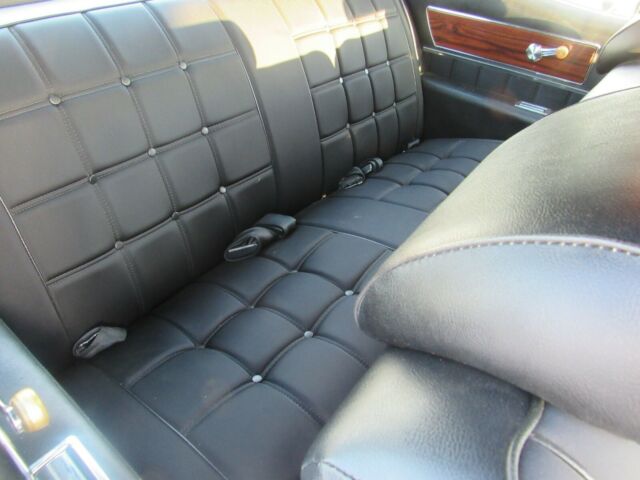 1970 Red Chevrolet Caprice Coupe