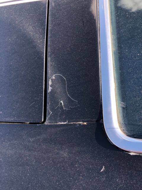 1970 Black Chevrolet Chevelle Coupe