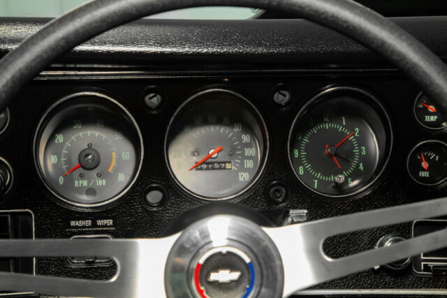 1970 Black Chevrolet Chevelle Other