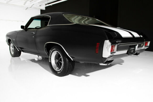 1970 Black Chevrolet Chevelle Other