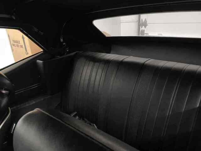 1970 Red Chevrolet Chevelle Malibu Convertible Convertible