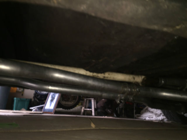 1970 Red Chevrolet Chevelle Fastback