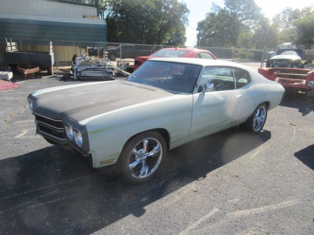 1970 Chevrolet Chevelle Coupe