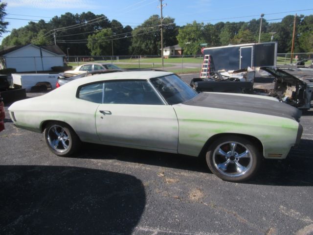 1970 Chevrolet Chevelle Coupe