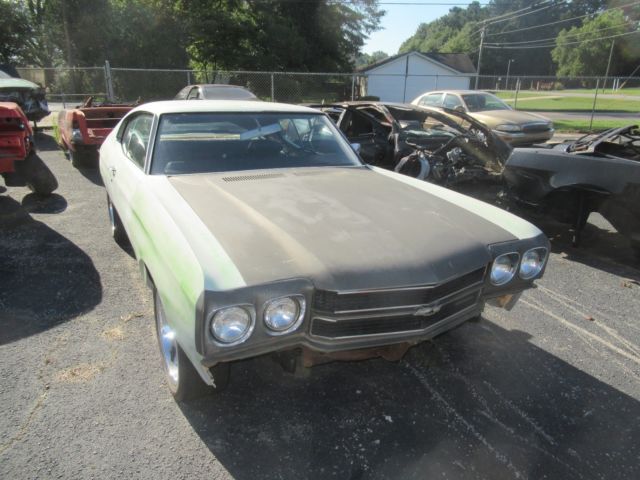 1970 Chevrolet Chevelle Coupe