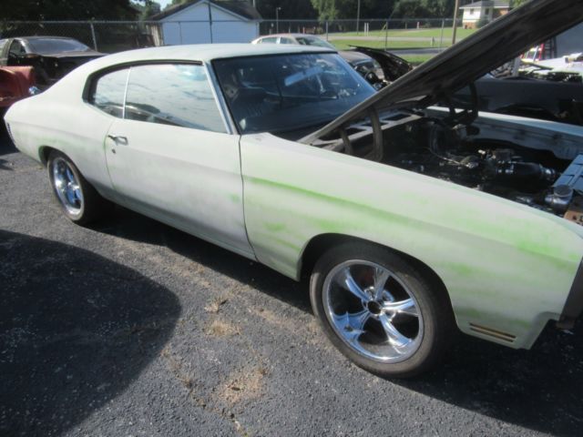1970 Chevrolet Chevelle Coupe