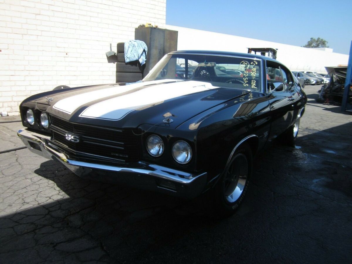 1970 Chevrolet Chevelle Coupe