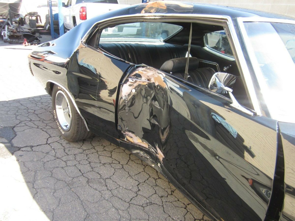 1970 Chevrolet Chevelle Coupe