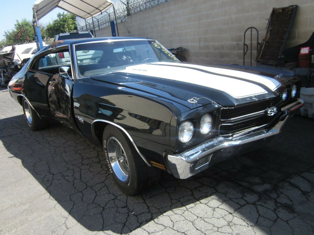 1970 Chevrolet Chevelle Coupe