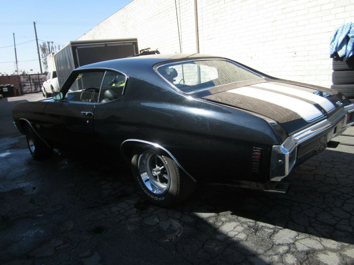 1970 Chevrolet Chevelle Coupe