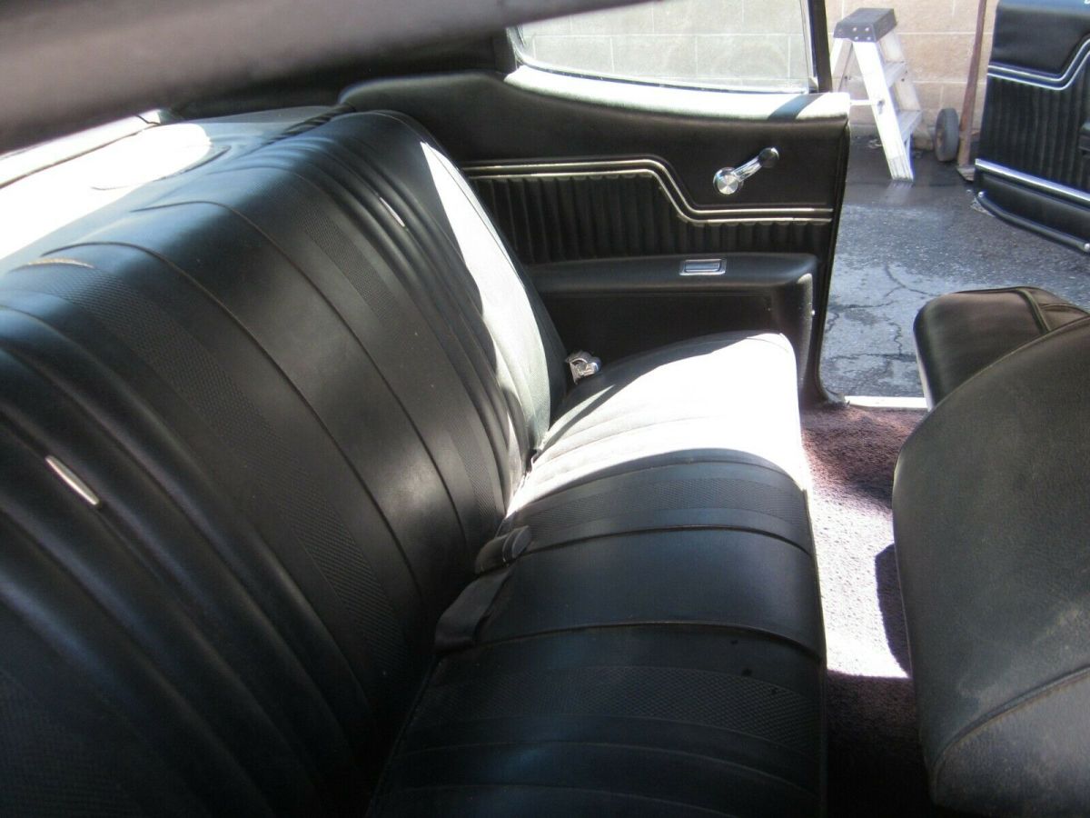 1970 Chevrolet Chevelle Coupe