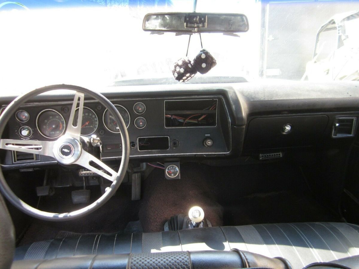 1970 Chevrolet Chevelle Coupe