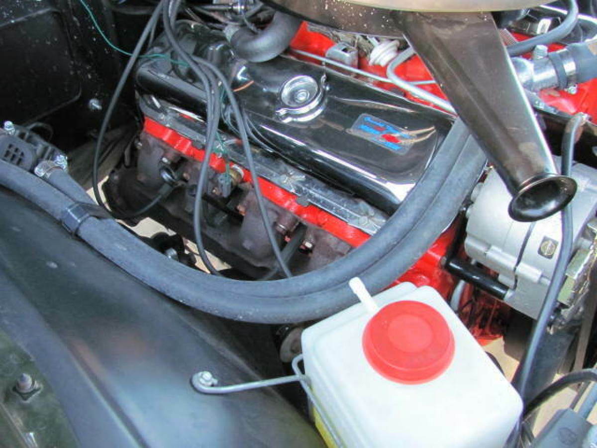 1970 Green Chevrolet Chevelle Coupe