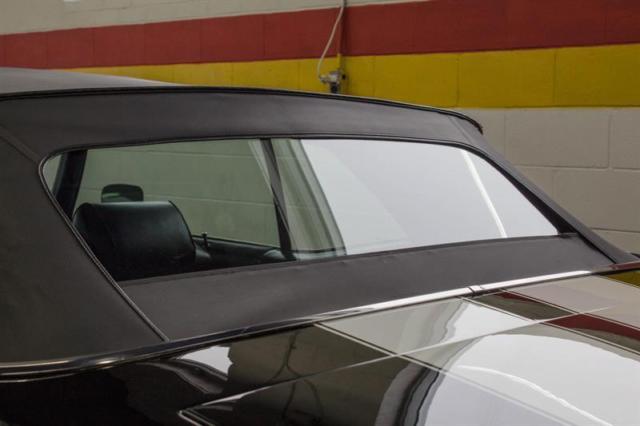 1970 Black Chevrolet Chevelle LS5 --