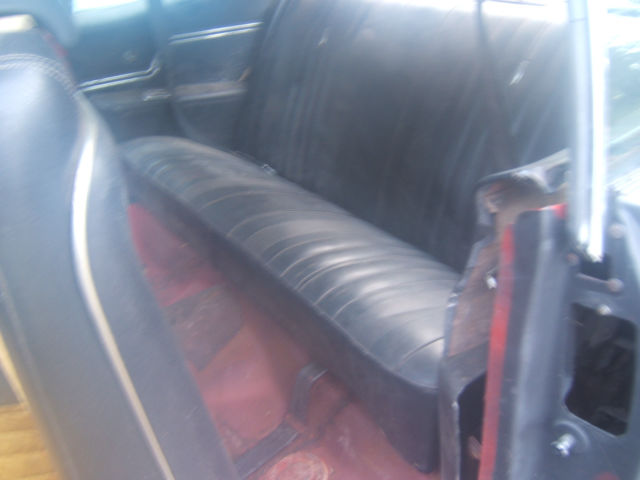 1970 Red Chevrolet Chevelle Coupe