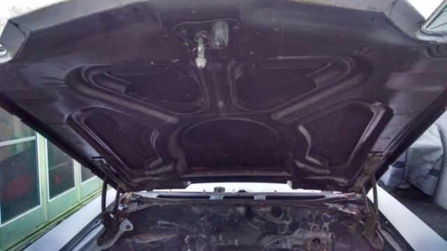 1970 Grey Chevrolet Chevelle Coupe