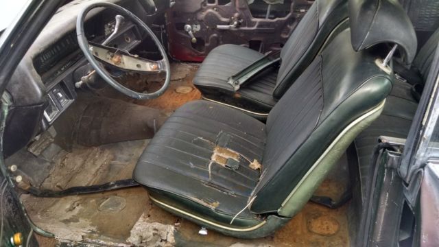 1970 Grey Chevrolet Chevelle Coupe