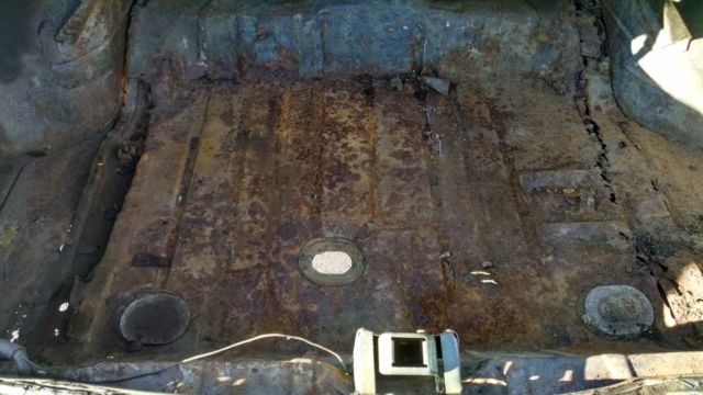 1970 Grey Chevrolet Chevelle Coupe