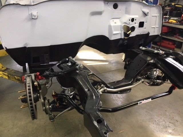 1970 primer Chevrolet Chevelle Coupe