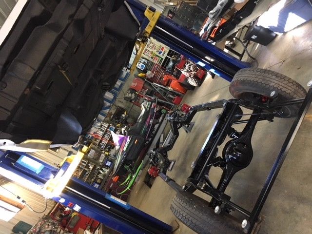 1970 primer Chevrolet Chevelle Coupe