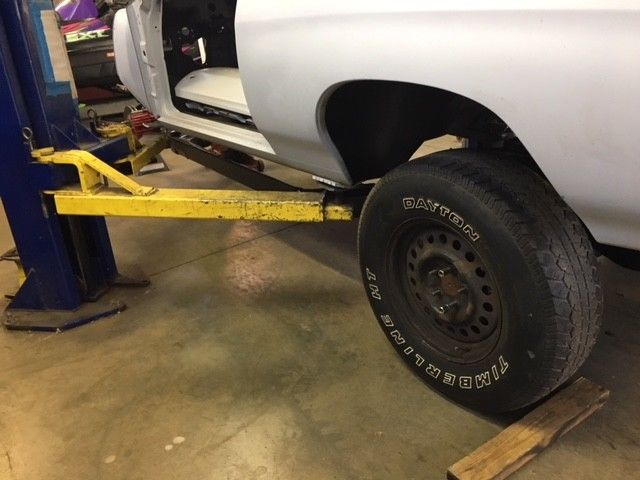 1970 primer Chevrolet Chevelle Coupe