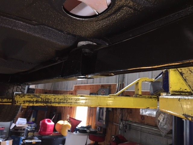 1970 primer Chevrolet Chevelle Coupe