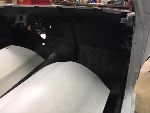 1970 primer Chevrolet Chevelle Coupe