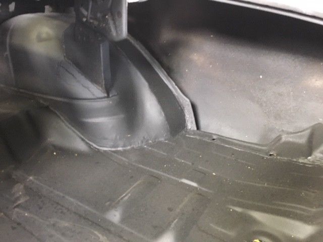 1970 primer Chevrolet Chevelle Coupe