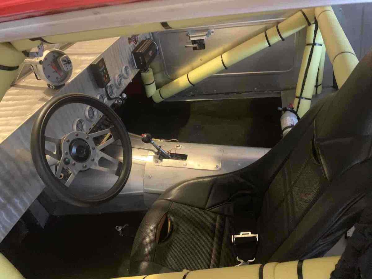 1970 Red Chevrolet Chevelle