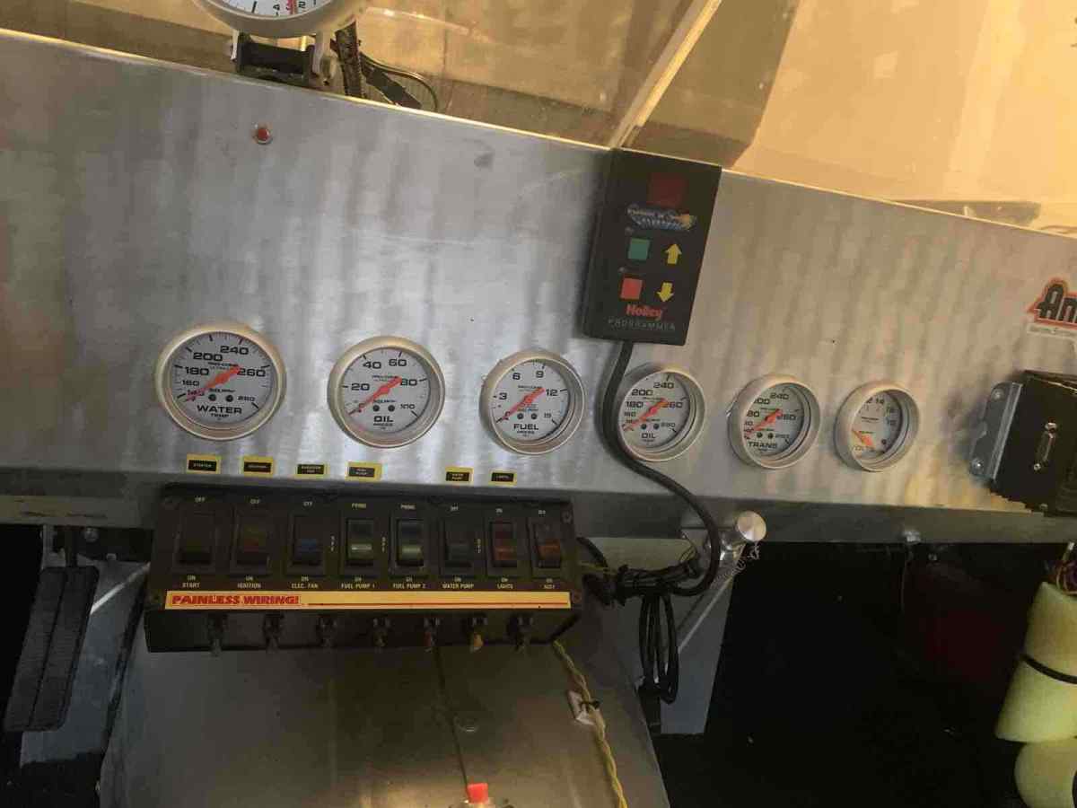 1970 Red Chevrolet Chevelle