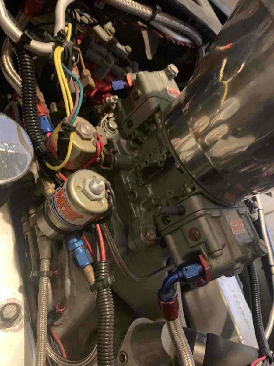 1970 Red Chevrolet Chevelle