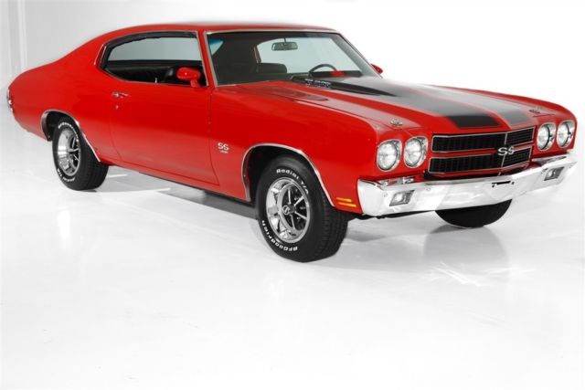 1970 Red Chevrolet Chevelle Other