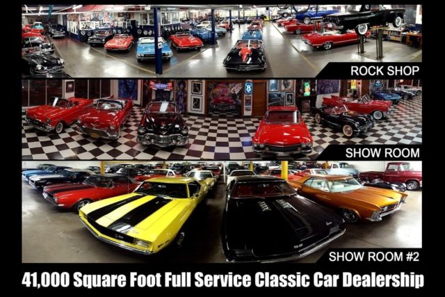 1970 Red Chevrolet Chevelle Other