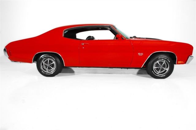 1970 Red Chevrolet Chevelle Other
