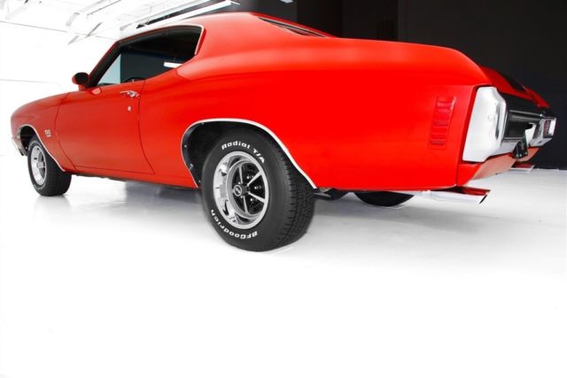 1970 Red Chevrolet Chevelle Other
