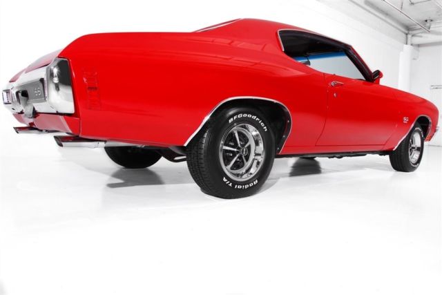 1970 Red Chevrolet Chevelle Other