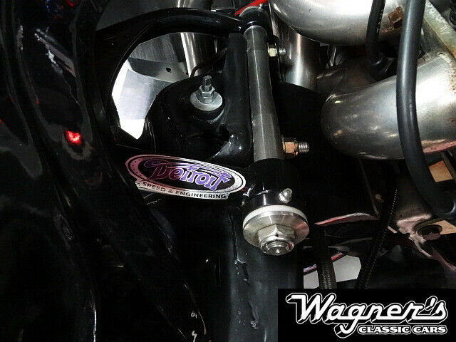 1970 Black Chevrolet Chevelle Coupe