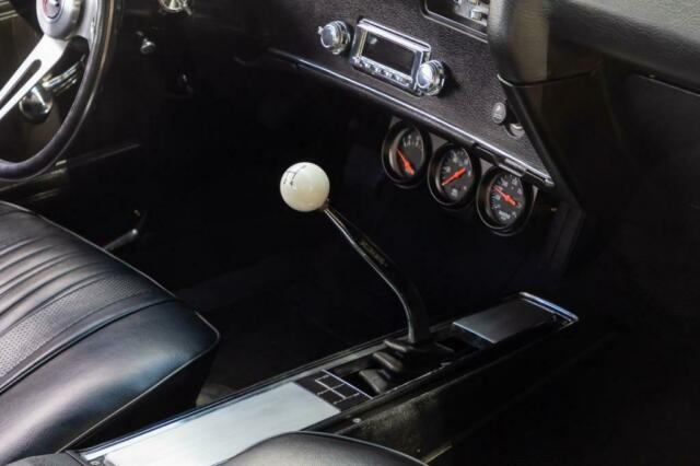 1970 Red Chevrolet Chevelle Super Sport